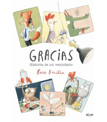 GRACIAS HISTORIA DE UN VECINDARIO