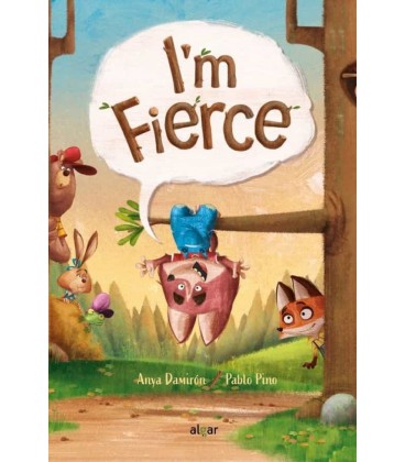 I M FIERCE