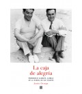 CAJA DE ALEGRIA FEDERICO GARCIA LORCA EN LA HUERTA DE SAN VICENTE