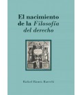NACIMIENTO DE LA FILOSOFIA DEL DERECHO