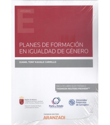 PLANES DE FORMACION EN IGUALDAD DE GENERO DUO
