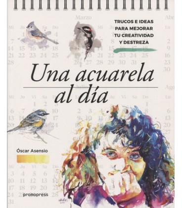 UNA ACUARELA AL DIA