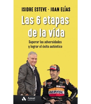 LAS 6 ETAPAS DE LA VIDA