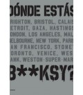 DONDE ESTAS BANKSY