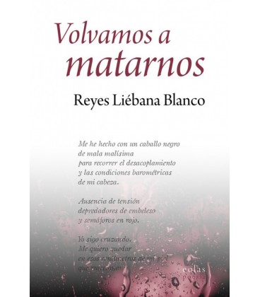 VOLVAMOS A MATARNOS