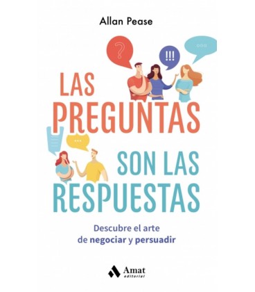 LAS PREGUNTAS SON LAS RESPUESTAS