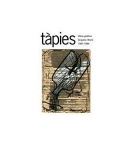 TAPIES OBRA GRAFICA 1987 1994