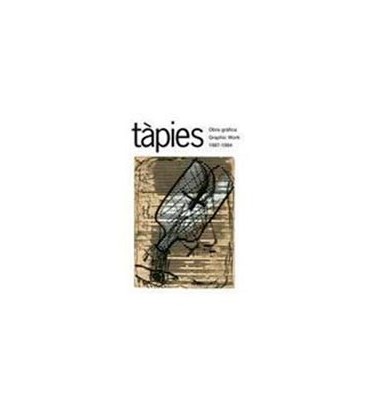 TAPIES OBRA GRAFICA 1987 1994