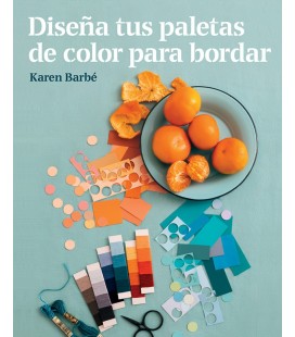 DISEÑA TUS PALETAS DE COLOR PARA BORDAR