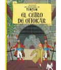 TINTIN 08 CETRO DE OTTOKAR CARTONE