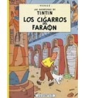 TINTIN 04 CIGARROS DEL FARAON CARTONE