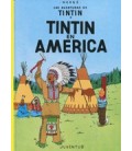 TINTIN 03 TINTIN EN AMERICA CARTONE