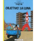 TINTIN 16 OBJETIVO LA LUNA CARTONE