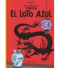 TINTIN 05 LOTO AZUL CARTONE
