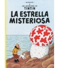 TINTIN 10 ESTRELLA MISTERIOSA CARTONE