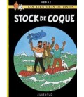 TINTIN 19 STOCK DE COQUE CARTONE