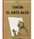 TINTIN 24 TINTIN Y EL ARTE ALFA CARTONE