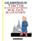 TINTIN 01 TINTIN EN EL PAIS DE LOS SOVIETS CARTONE
