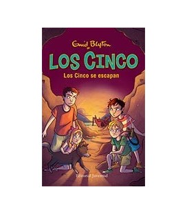 CINCO LOS 03 SE ESCAPAN