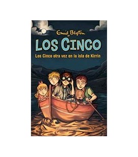 CINCO LOS 06 OTRA VEZ EN LA ISLA KIRRIN