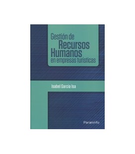 GESTION DE RECURSOS HUMANOS EN EMPRESAS TURISTICAS