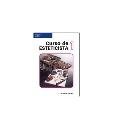 CURSO ESTETICISTA 1
