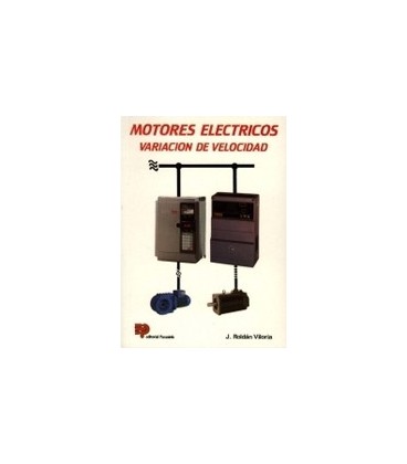 MOTORES ELECTRICOS VARIACION VELOCIDAD