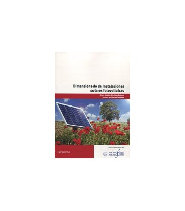 DIMENSIONADO DE INSTALACIONES SOLARES FOTOVOLTAICAS