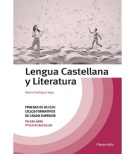 LENGUA CASTELLANA Y LITERATURA