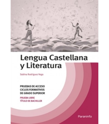 LENGUA CASTELLANA Y LITERATURA