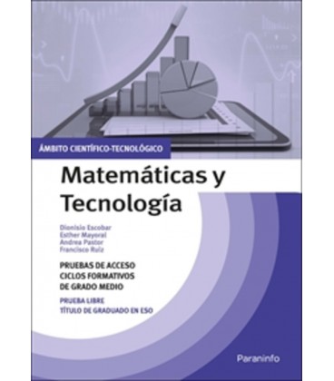 MATEMATICAS Y TECNOLOGIA AMBITO CIENTIFICO TECNOLOGICO