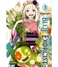 BLUE EXORCIST 03