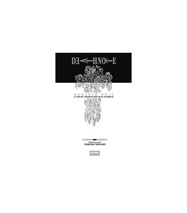 DEATH NOTE ANOTHER NOTE EL CASO DEL ASESINO EN SERIE BB DE LOS ANGELES