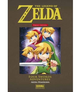 THE LEGEND OF ZELDA PERFECT EDITION 05