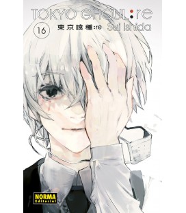 TOKYO GHOUL RE 16