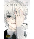 TOKYO GHOUL RE 16