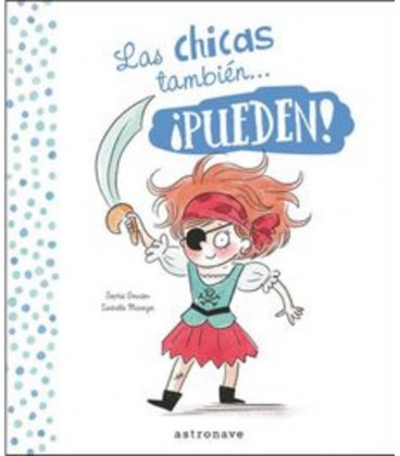CHICAS TAMBIEN PUEDEN LOS CHICOS TAMBIEN PUEDEN
