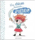 CHICAS TAMBIEN PUEDEN LOS CHICOS TAMBIEN PUEDEN
