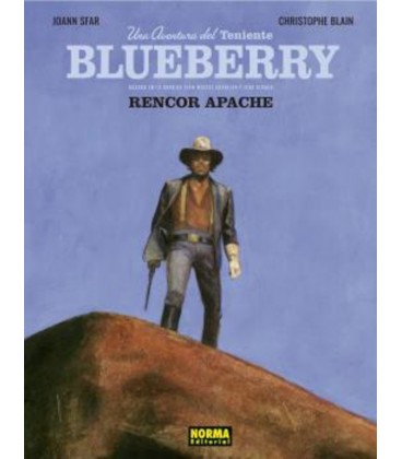 TENIENTE BLUEBERRY 01 RENCOR APACHE