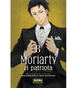 MORIARTY EL PATRIOTA 08