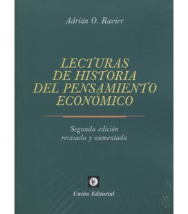 LECTURAS DE HISTORIA DEL PENSAMIENTO ECONOMICO