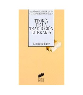 TEORIA TRADUCCION LITERARIA