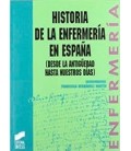 HISTORIA ENFERMERIA EN ESPAÑA