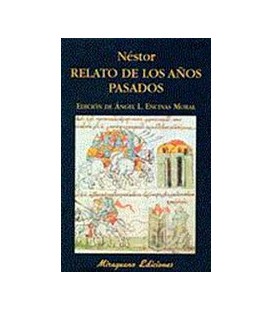 RELATO DE LOS AÑOS PASADOS