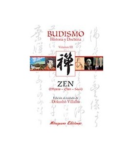 BUDISMO HISTORIA Y DOCTRINA III ZEN