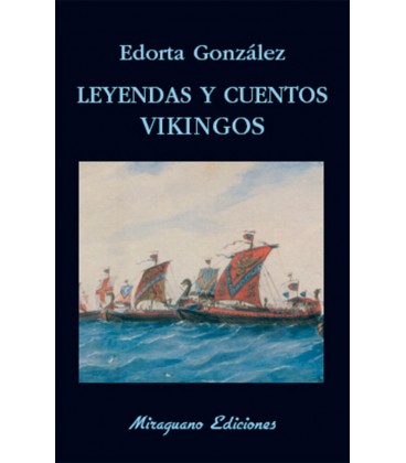 LEYENDAS Y CUENTOS VIKINGOS