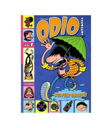ODIO INTEGRAL 01