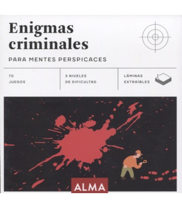 ENIGMAS CRIMINALES