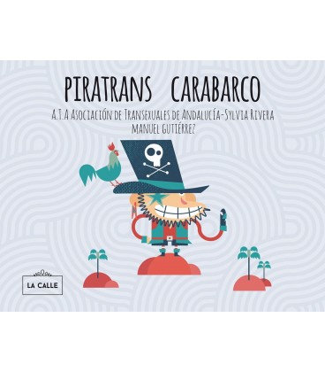 PIRATRANS CARABARCO (2 VOLUMENES RETRACTILADOS)