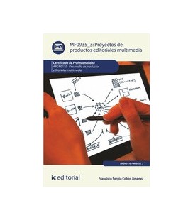 PROYECTOS DE PRODUCTOS EDITORIALES MULTIMEDIA MF0935 3